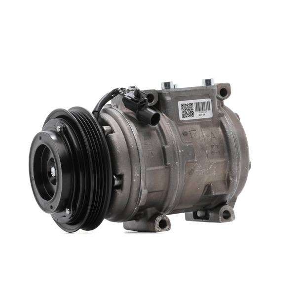 RIDEX REMAN 447K0194R: Klimakompressor mit PAG-Kompressoröl, mit Dichtring