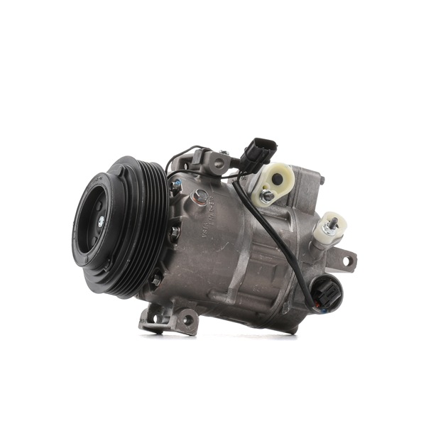 RIDEX REMAN 447K0736R: Klimakompressor