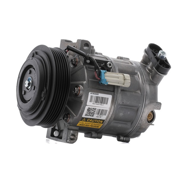 RIDEX REMAN 447K0006R Компресор за климатик ALFA ROMEO 159 (939) 120 K.C. дизел цена