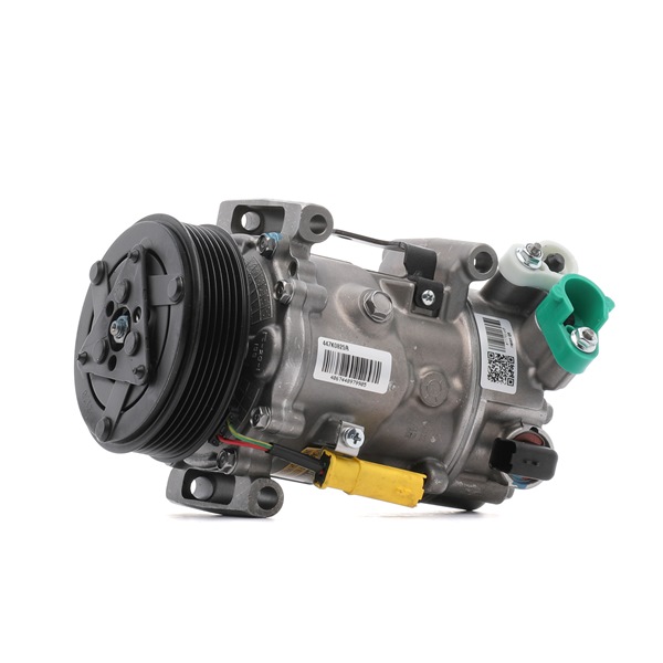 RIDEX REMAN 447K0825R Sprężarka klimatyzacji CITROЁN C4 Picasso 2 156 KM benzyna koszt