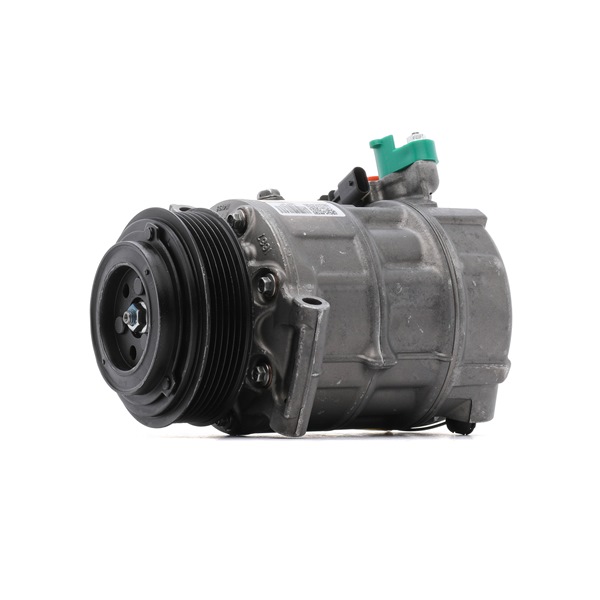 RIDEX REMAN 447K0770R: Ilmastoinnin kompressori