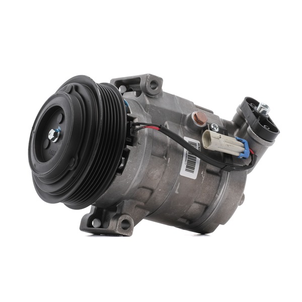 RIDEX REMAN 447K0511R: Sprężarka klimatyzacji