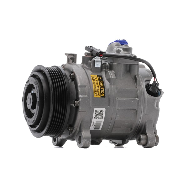RIDEX REMAN 447K0589R: Sprężarka klimatyzacji
