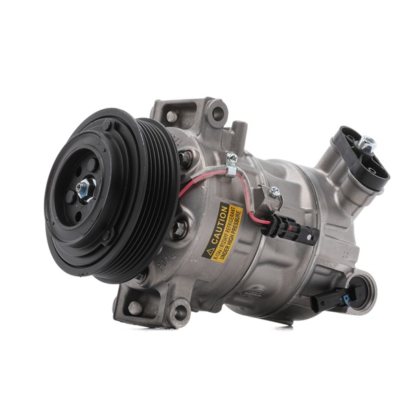 RIDEX REMAN 447K0559R: Klimakompressor mit Dichtungen