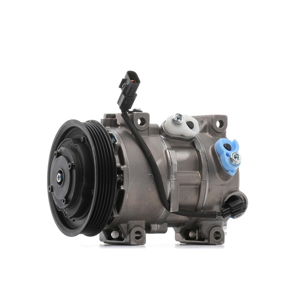 RIDEX REMAN 447K0746R Sprężarka klimatyzacji KIA RIO 3 (UB) 87 KM benzyna koszt