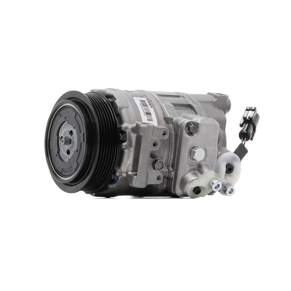 RIDEX REMAN 447K0391R: Kompresor klimatizácie