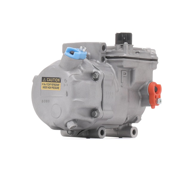RIDEX REMAN 447K0668R: Compresor AC