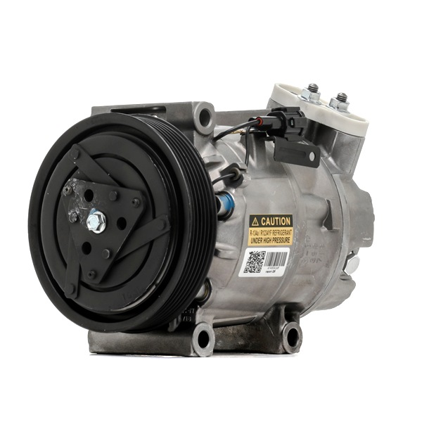 RIDEX REMAN 447K0355R Sprężarka klimatyzacji RENAULT Vel Satis Hatchback 241 KM benzyna koszt