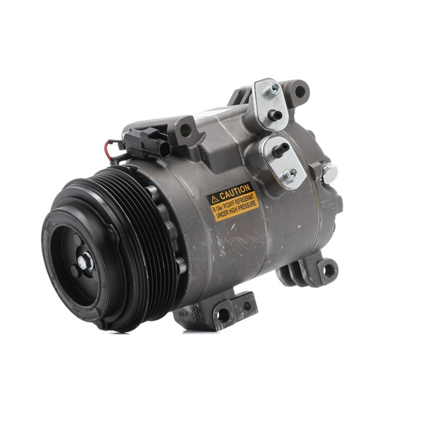 RIDEX REMAN 447K0477R: Sprężarka klimatyzacji