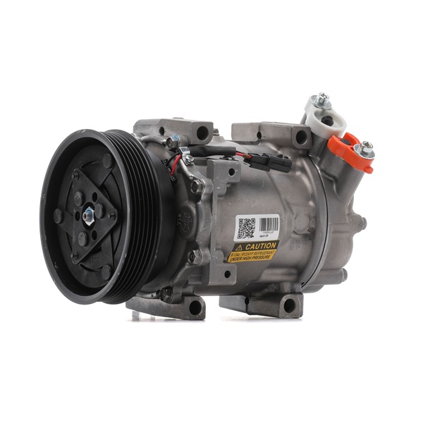 RIDEX REMAN 447K0726R: Klimakompressor