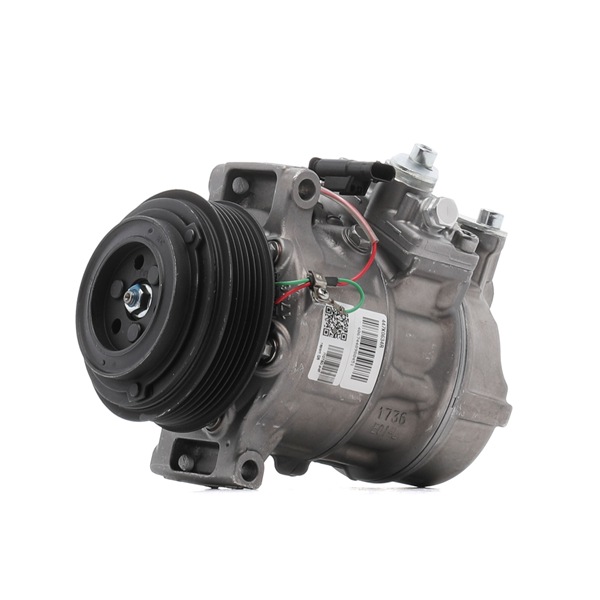 RIDEX REMAN 447K0634R Klimakompressor MERCEDES-BENZ C-Klasse T-modell (S205) C 400 4-matic (205.266) 333 PS Benzin