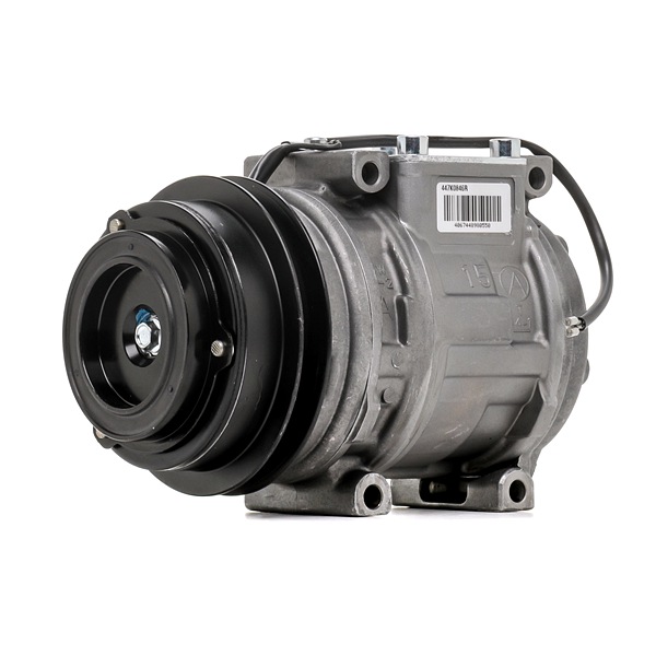 RIDEX REMAN 447K0846R: Compresor AC cu ambreiaj magnetic