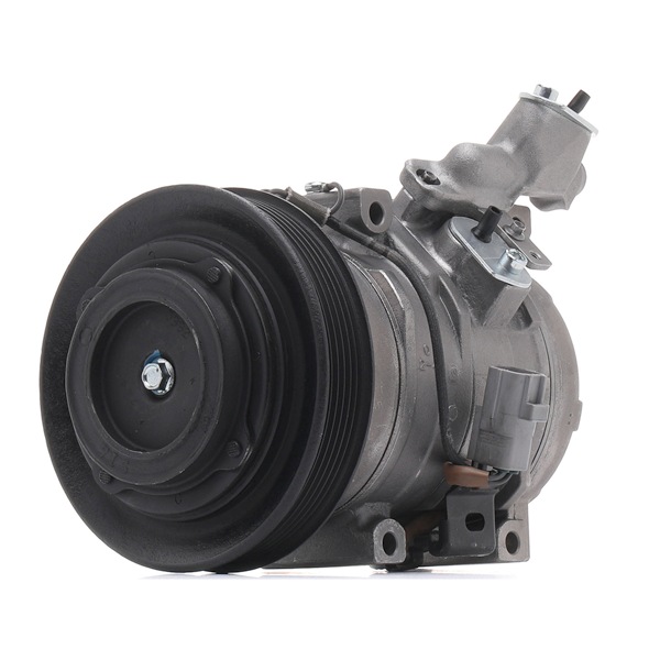 RIDEX REMAN 447K0586R: Klimakompressor mit Magnetkupplung