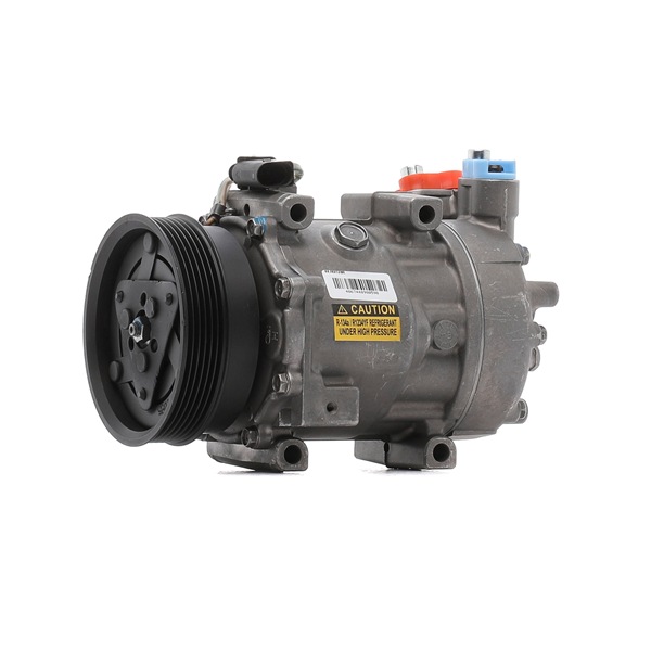 RIDEX REMAN 447K0128R: Klimakompressor
