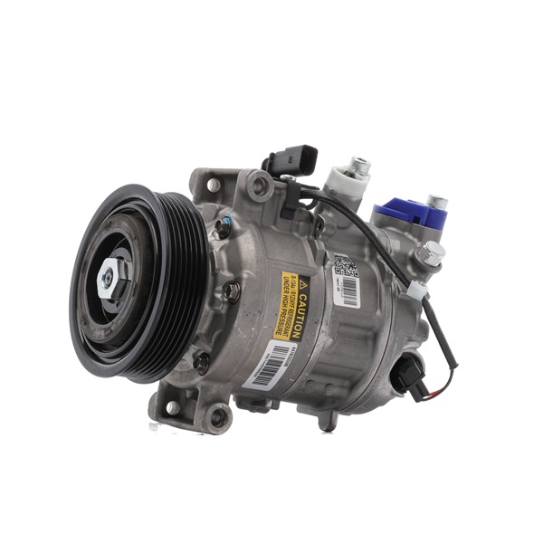 RIDEX REMAN 447K0659R Sprężarka klimatyzacji AUDI A4 Sedan (8K2, B8) 204 KM olej napędowy koszt