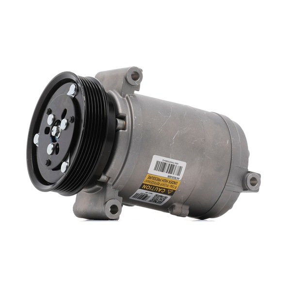 RIDEX REMAN 447K0548R: Sprężarka klimatyzacji