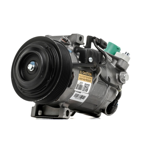 RIDEX REMAN 447K0489R: Klimakompressor mit Magnetkupplung