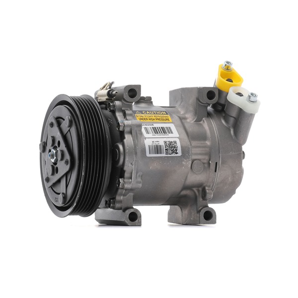RIDEX REMAN 447K0299R Kondicioniera kompresors RENAULT MEGANE Scenic (JA0/1_) 98 ZS Dīzelis cena