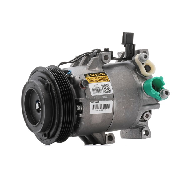 RIDEX REMAN 447K0583R: Klimakompressor