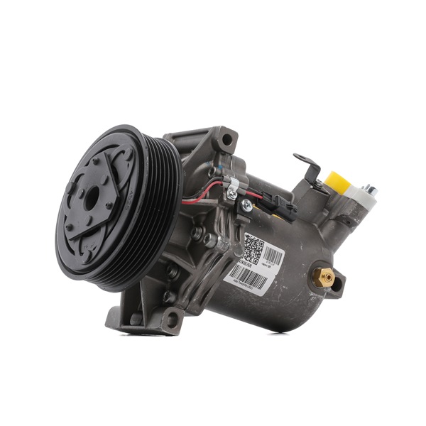 RIDEX REMAN 447K0676R: Kompresor klimatizácie