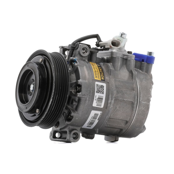 RIDEX REMAN 447K0089R: Kompresor klimatizácie