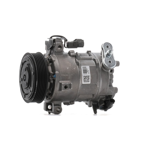 RIDEX REMAN 447K0664R: Klimakompressor mit Dichtungen