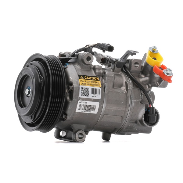 RIDEX REMAN 447K0776R: Klimakompressor mit Magnetkupplung