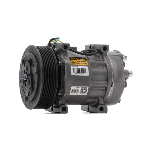 RIDEX REMAN 447K0742R: Klimakompressor mit Dichtring