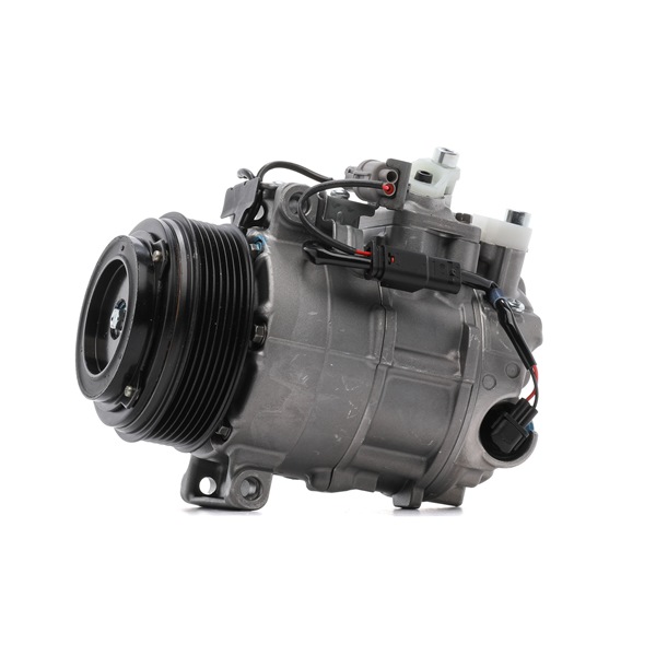 RIDEX REMAN 447K0862R: Sprężarka klimatyzacji