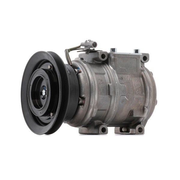 RIDEX REMAN 447K0604R: Klimakompressor mit Magnetkupplung