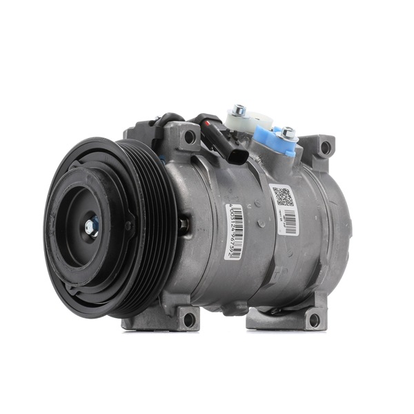 RIDEX REMAN 447K0724R: Klimakompressor mit Magnetkupplung