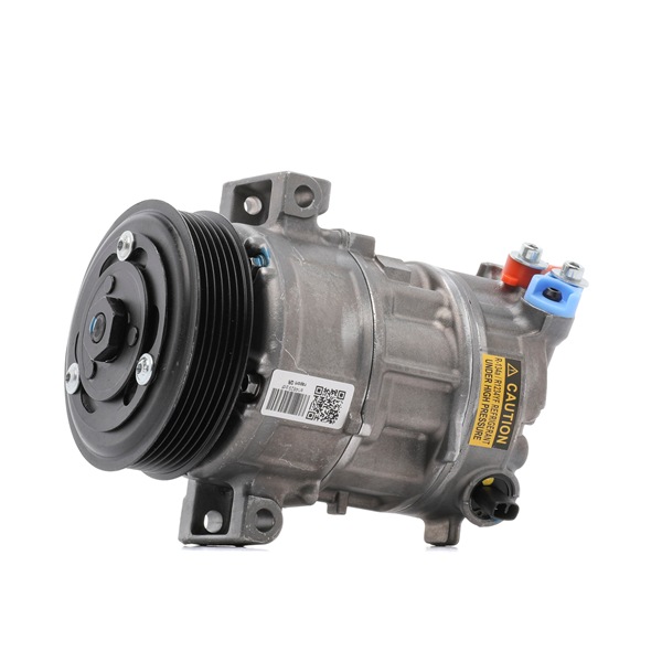 RIDEX REMAN 447K0737R: Klimakompressor