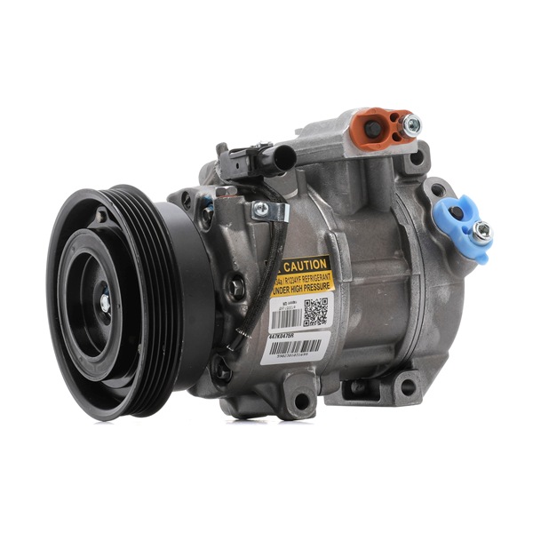 RIDEX REMAN 447K0475R: Klimakompressor