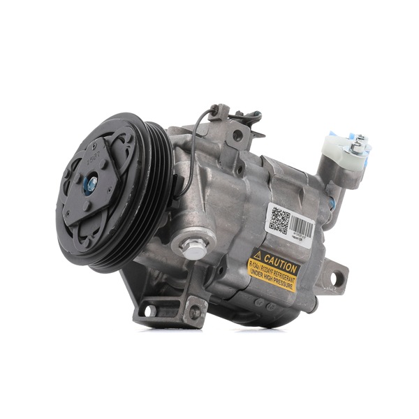 RIDEX REMAN 447K0840R: Compresor, aire acondicionado