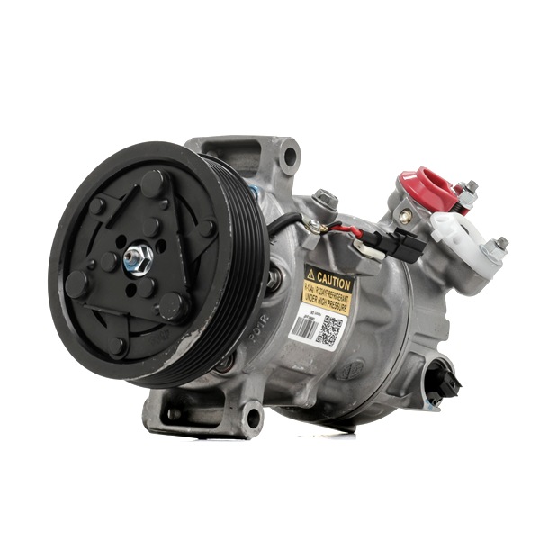 RIDEX REMAN 447K0914R: Klimakompressor mit Dichtring
