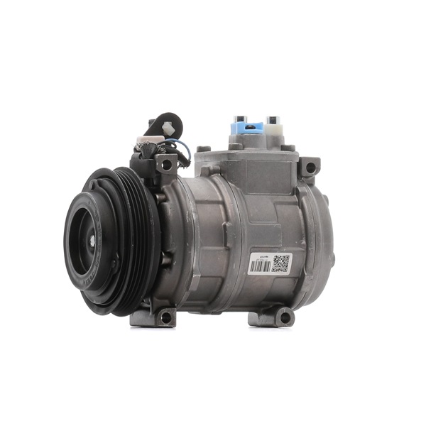 RIDEX REMAN 447K0630R: Kompresor klimatizácie