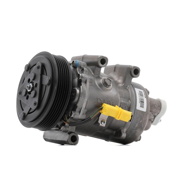RIDEX REMAN 447K0372R: Klimakompressor
