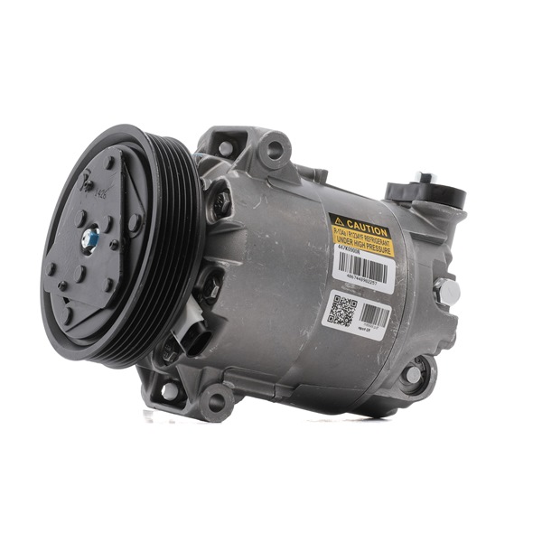 RIDEX REMAN 447K0900R: Klimakompressor