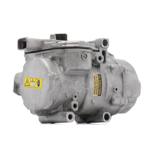 RIDEX REMAN 447K1022R: Compresor AC