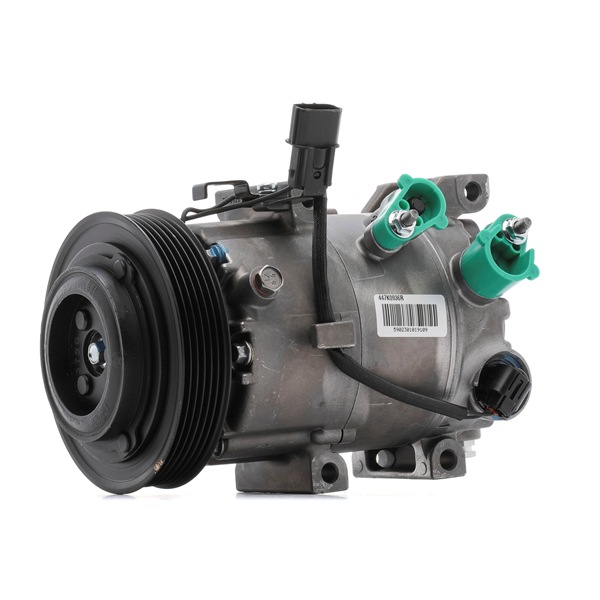 RIDEX REMAN 447K0936R: Klimakompressor