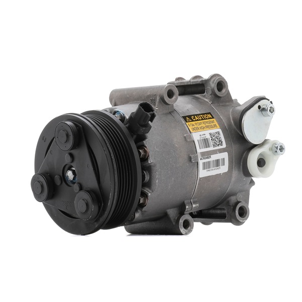 RIDEX REMAN 447K0482R: Kliimakompressor koos rõngastihendiga