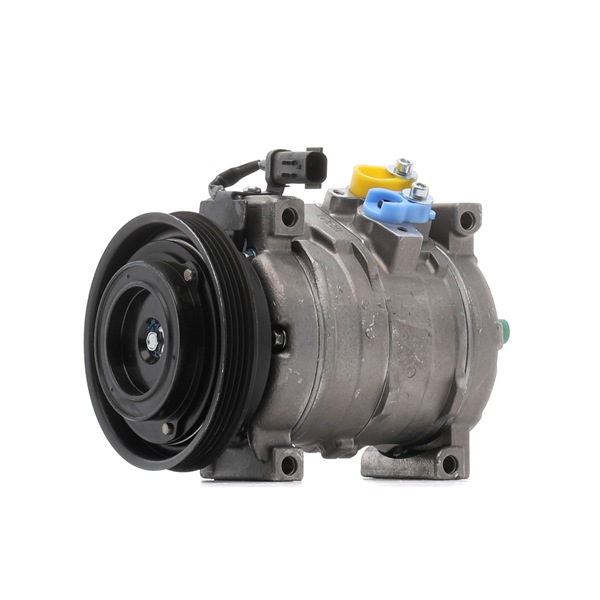 RIDEX REMAN 447K0531R: Klimakompressor