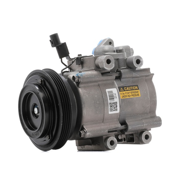 RIDEX REMAN 447K0613R: Klimakompressor