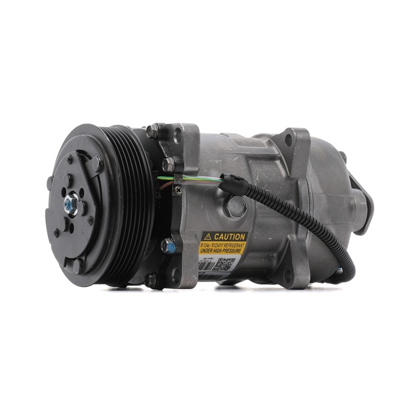 RIDEX REMAN 447K0411R: Kompresor klimatizácie