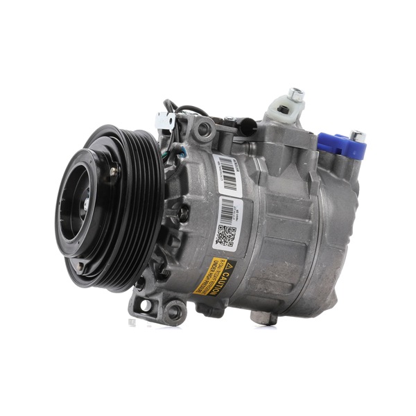 RIDEX REMAN 447K0539R: Kompresor klimatizácie