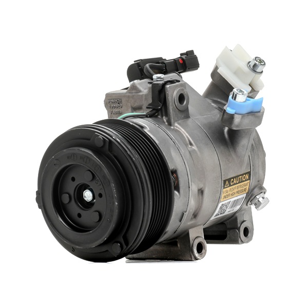 RIDEX REMAN 447K0670R: Klimakompressor