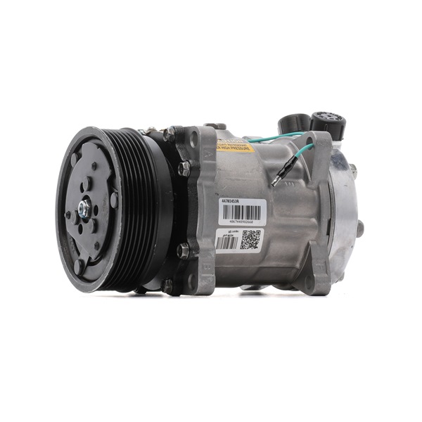 RIDEX REMAN 447K0453R Sprężarka klimatyzacji FIAT CROMA (154) 162 KM benzyna koszt