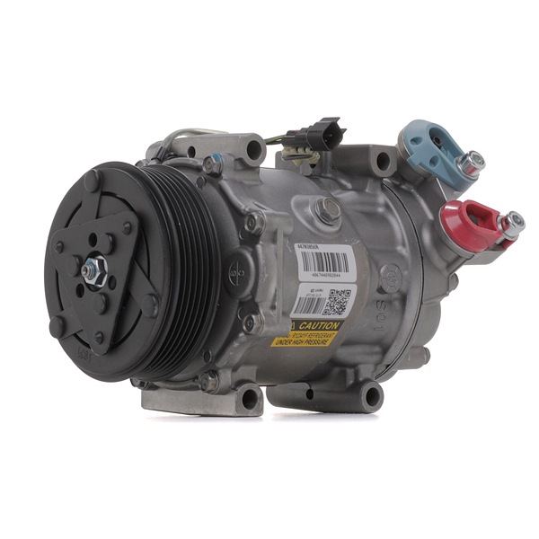 RIDEX REMAN 447K0856R: Klimakompressor