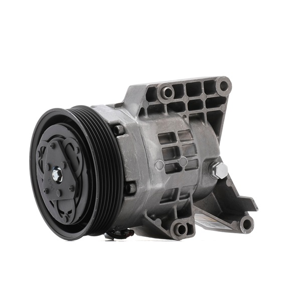 RIDEX REMAN 447K0622R: Compresor AC cu garnituri