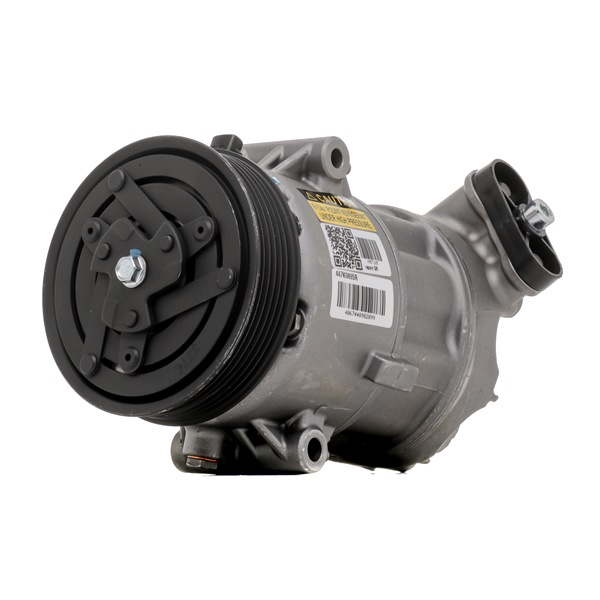 RIDEX REMAN 447K0895R: Klimakompressor mit PAG-Kompressoröl, mit Dichtring